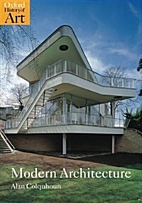 Modern Architecture (Paperback)