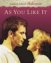As You Like It (Paperback, Revised)