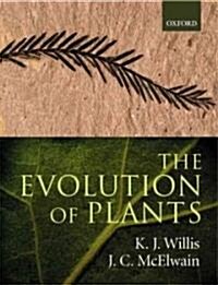 The Evolution of Plants (Paperback)