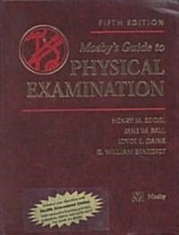 Mosbys Guide to Physical Examination (Hardcover, PCK)