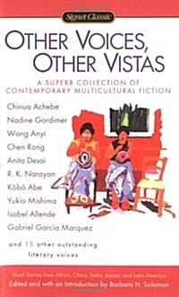 Other Voices, Other Vistas:: China, India, Japan, and Latin America (Mass Market Paperback)