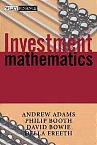 Investment Mathematics (Paperback, 2)