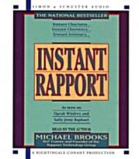 Instant Rapport (Audio CD)