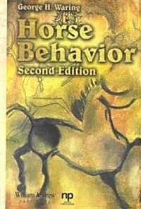 Horse Behavior (Hardcover, 2)