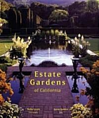 Estate Gardens of California (Hardcover)