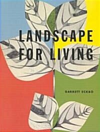 Landscape for Living (Paperback)