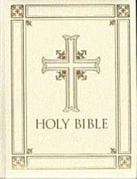 Catholic Family Bible-RSV-Deluxe (Hardcover)