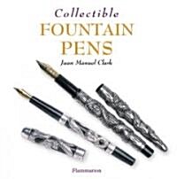 Collectible Fountain Pens (Paperback)