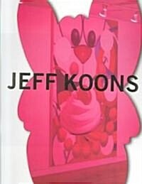 Jeff Koons (Hardcover, Bilingual)