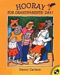 Hooray for Grandparents Day! (Paperback)