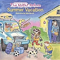 The Night Before Summer Vacation (Paperback)