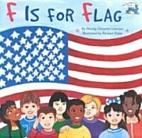 F Is for Flag (Paperback)