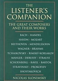 The Listeners Companion (Paperback)