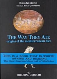 The Way They Ate (Paperback)