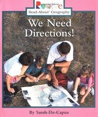 We need directions! 