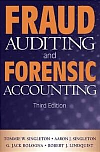 Fraud Auditing And Forensic Accounting (Hardcover, 3rd)
