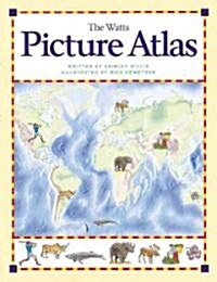 The Watts Picture Atlas (Library)