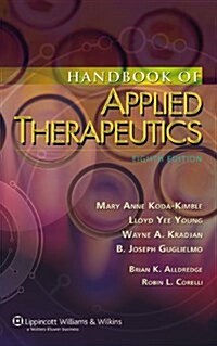 Handbook of Applied Therapeutics (Paperback, 8th)