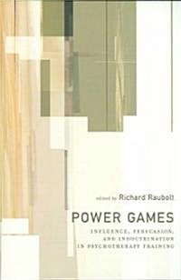Power Games (Paperback, 1st)