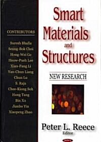 Smart Materials and Structures (Hardcover, UK)