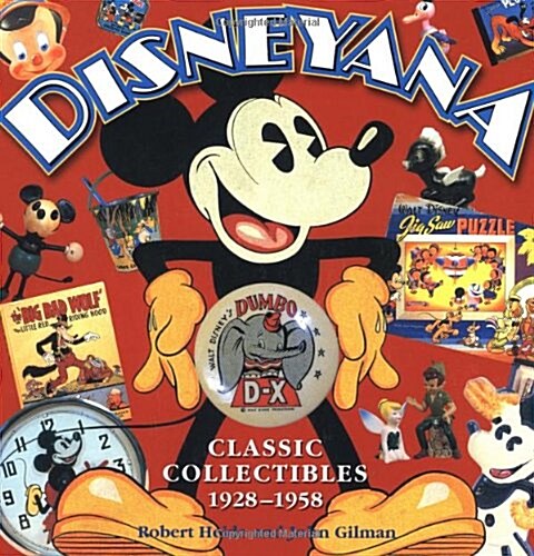 Disneyana (Paperback, Reprint)
