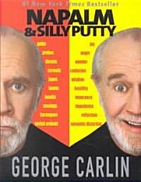 Napalm & Silly Putty (Paperback)