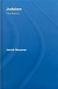 Judaism: The Basics (Hardcover)