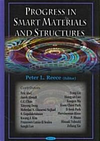 Progress in Smart Materials And Structures (Hardcover)