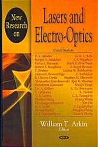 Lasers and Electro-Optics (Hardcover, UK)