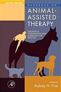 Handbook on Animal-assisted Therapy (Hardcover, 2nd)