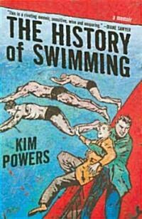 The History of Swimming (Hardcover)
