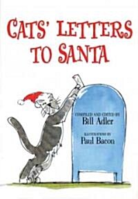 Cats Letters to Santa (Hardcover, 2nd)