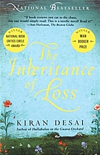 [중고] The Inheritance of Loss (Paperback, Reprint)