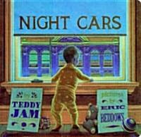 Night Cars (Board Books, Board Book)