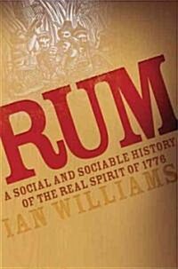 Rum: A Social and Sociable History (Paperback)
