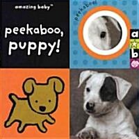 Peekaboo, Puppy! (Board Book)