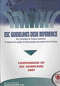 Compendium of ESC Guidelines 2007 (Paperback, 1st)