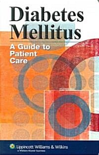 Diabetes Mellitus (Paperback, 1st)