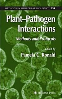 Plant-Pathogen Interactions (Hardcover, 2007)