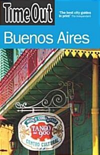 Time Out Buenos Aires (Paperback)