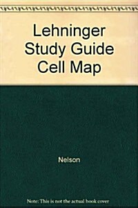 Cell  Map for the Absolute, Utlimate Guide to Lehninger Principles of Biochemistry (Paperback, 4th)