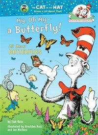 My, oh my-- a butterfly! :all about butterflies 