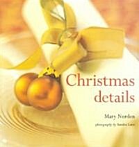 Christmas Details (Paperback)