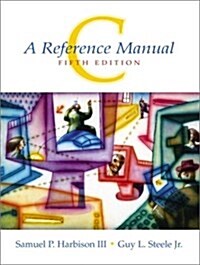 [중고] C: A Reference Manual (Paperback, 5)