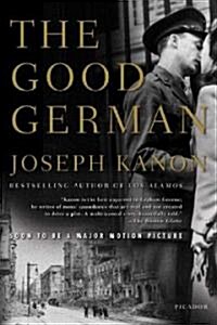 [중고] The Good German (Paperback)
