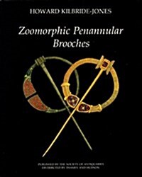 Zoomorphic Penannular Brooches (Hardcover)