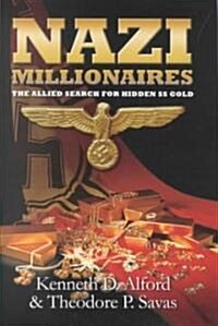 Nazi Millionaires (Hardcover)