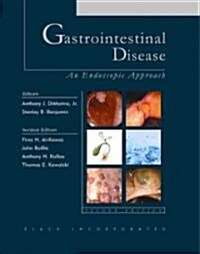 Gastrointestinal Disease: An Endoscopic Approach (Hardcover, 2)