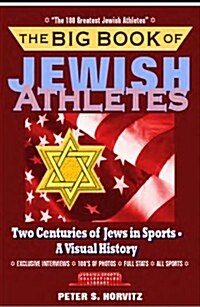 The Big Book of Jewish Athletes (Paperback)