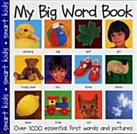 [중고] My Big Word Book (Hardcover, Spiral)